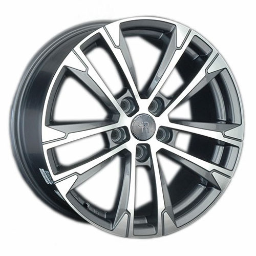 Replay Volkswagen (VV137) W7.5 R17 PCD5x112 ET47 DIA57.1 GMF